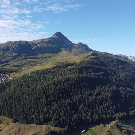 Chalet Foresta Bettmeralp Bagian luar foto