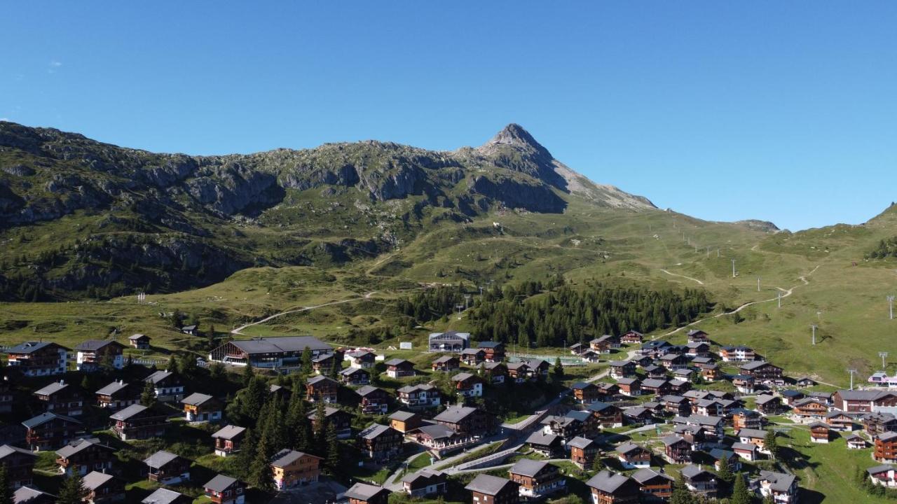 Chalet Foresta Bettmeralp Bagian luar foto