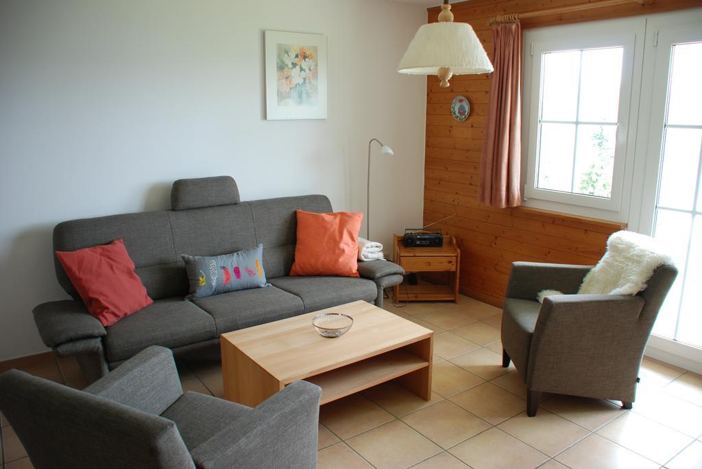 Chalet Foresta Bettmeralp Bagian luar foto