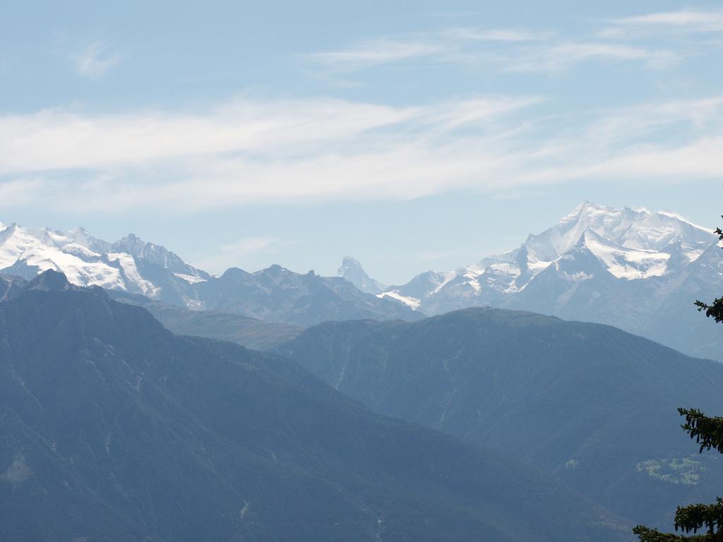 Chalet Foresta Bettmeralp Bagian luar foto