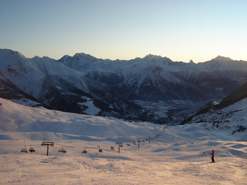 Chalet Foresta Bettmeralp Bagian luar foto
