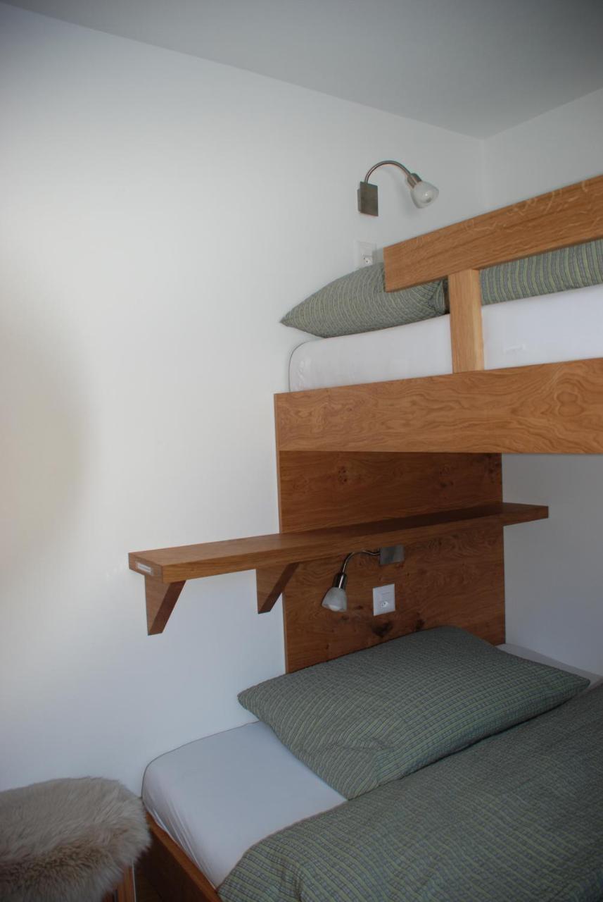 Chalet Foresta Bettmeralp Bagian luar foto