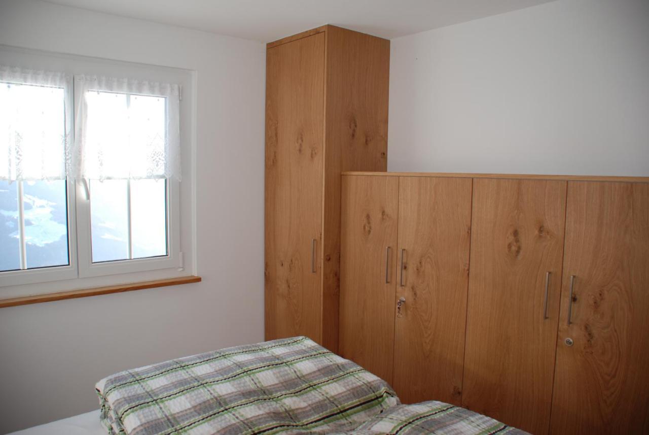 Chalet Foresta Bettmeralp Bagian luar foto