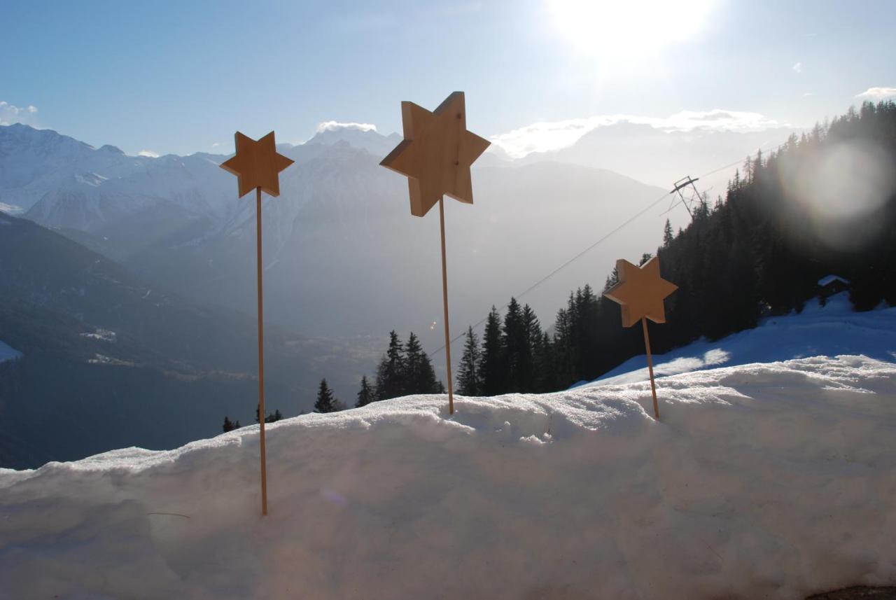 Chalet Foresta Bettmeralp Bagian luar foto