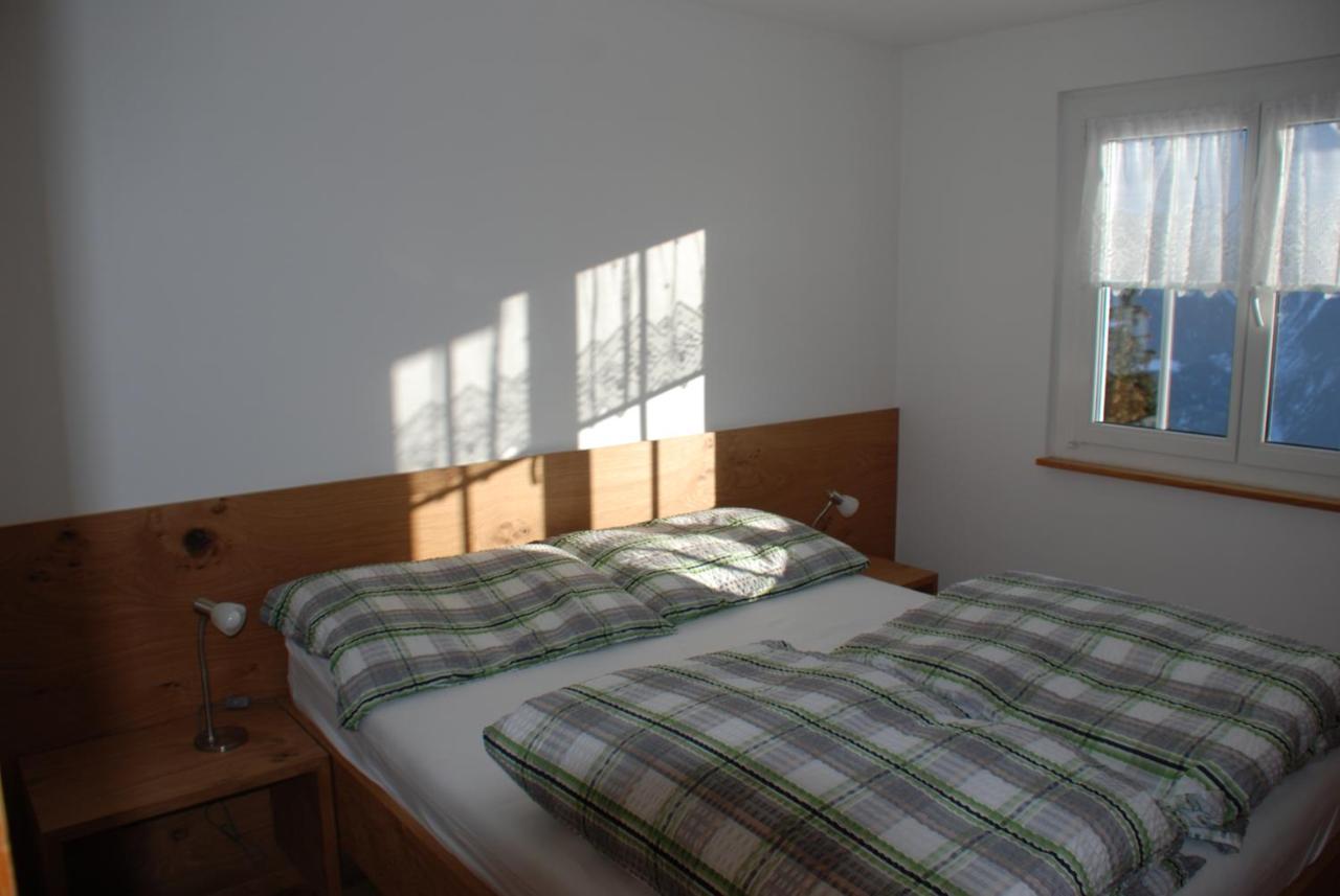 Chalet Foresta Bettmeralp Bagian luar foto