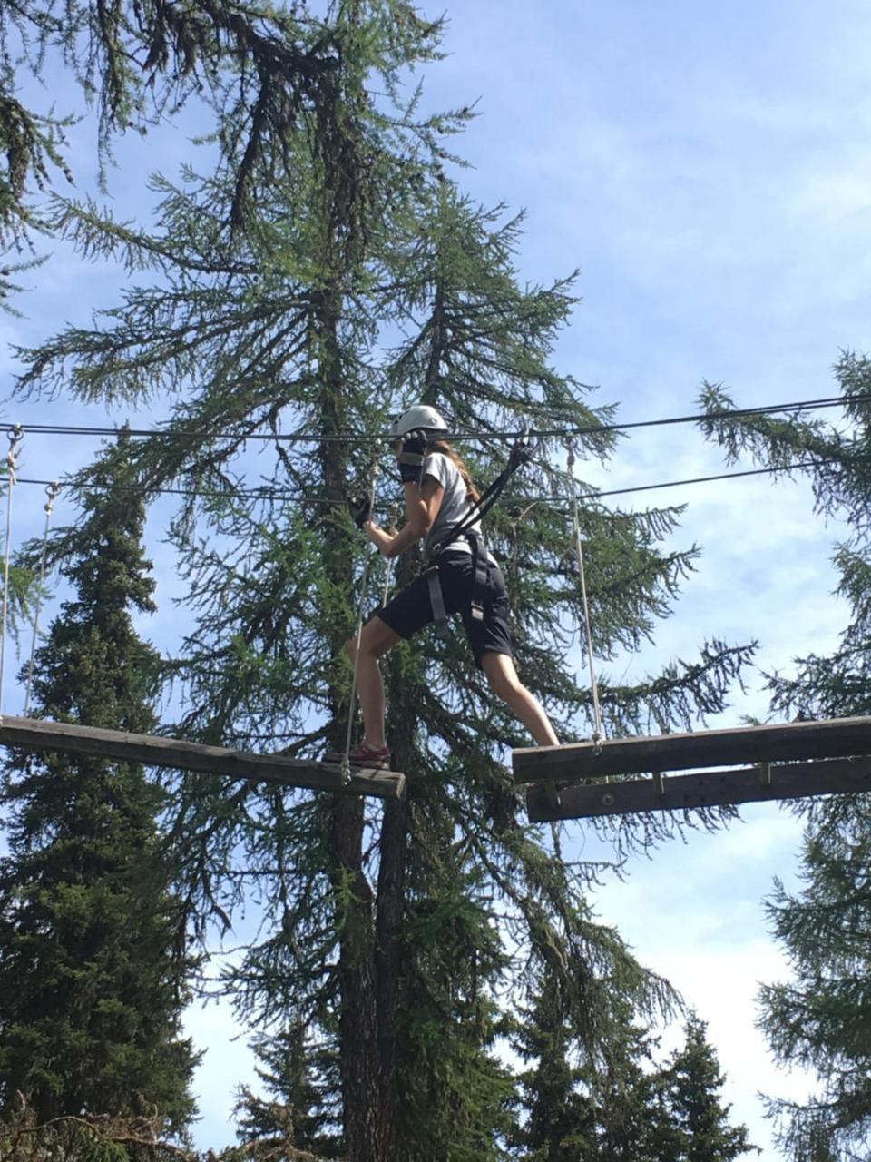 Chalet Foresta Bettmeralp Bagian luar foto