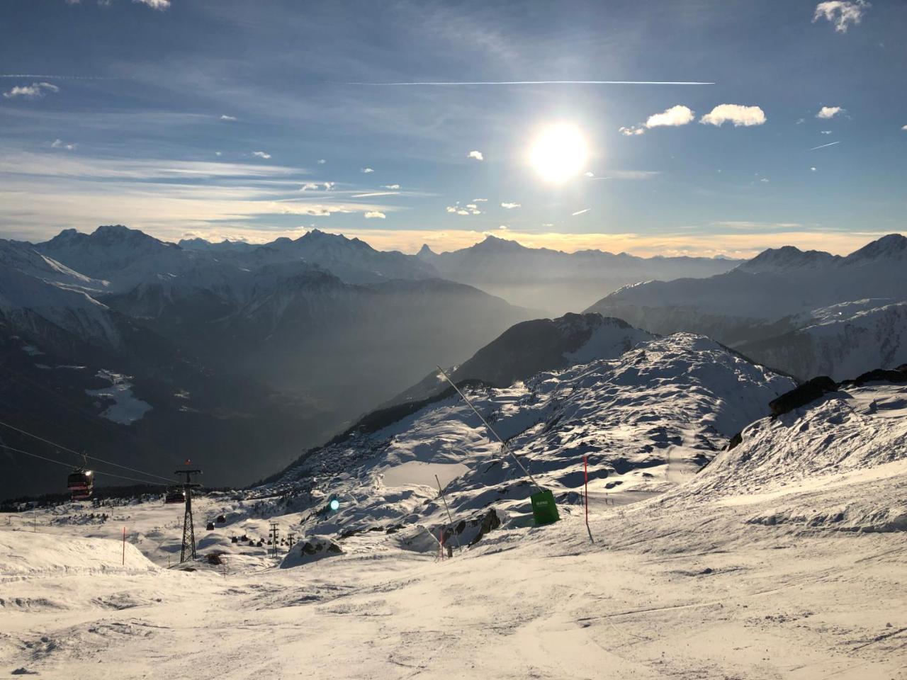 Chalet Foresta Bettmeralp Bagian luar foto
